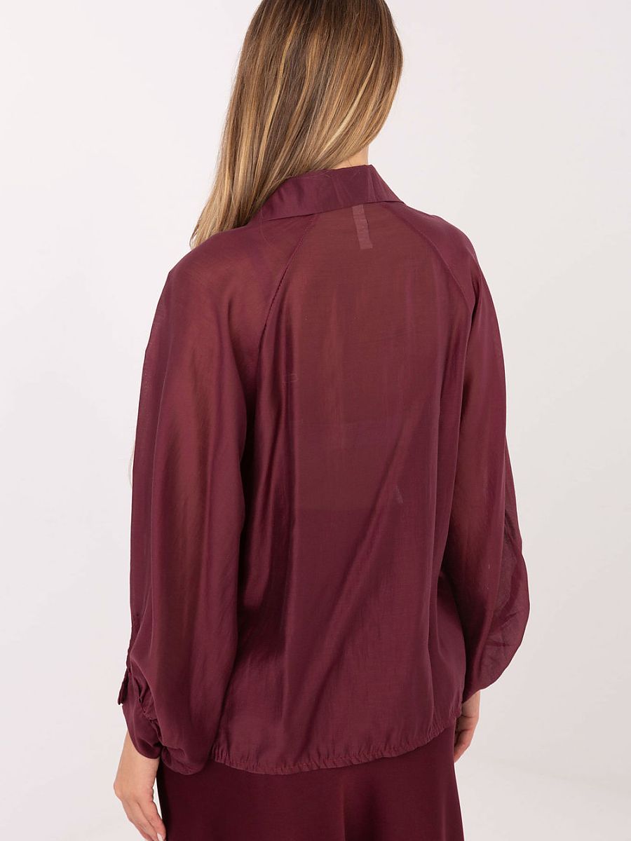  Long sleeve shirt model 222087 Factory Price 