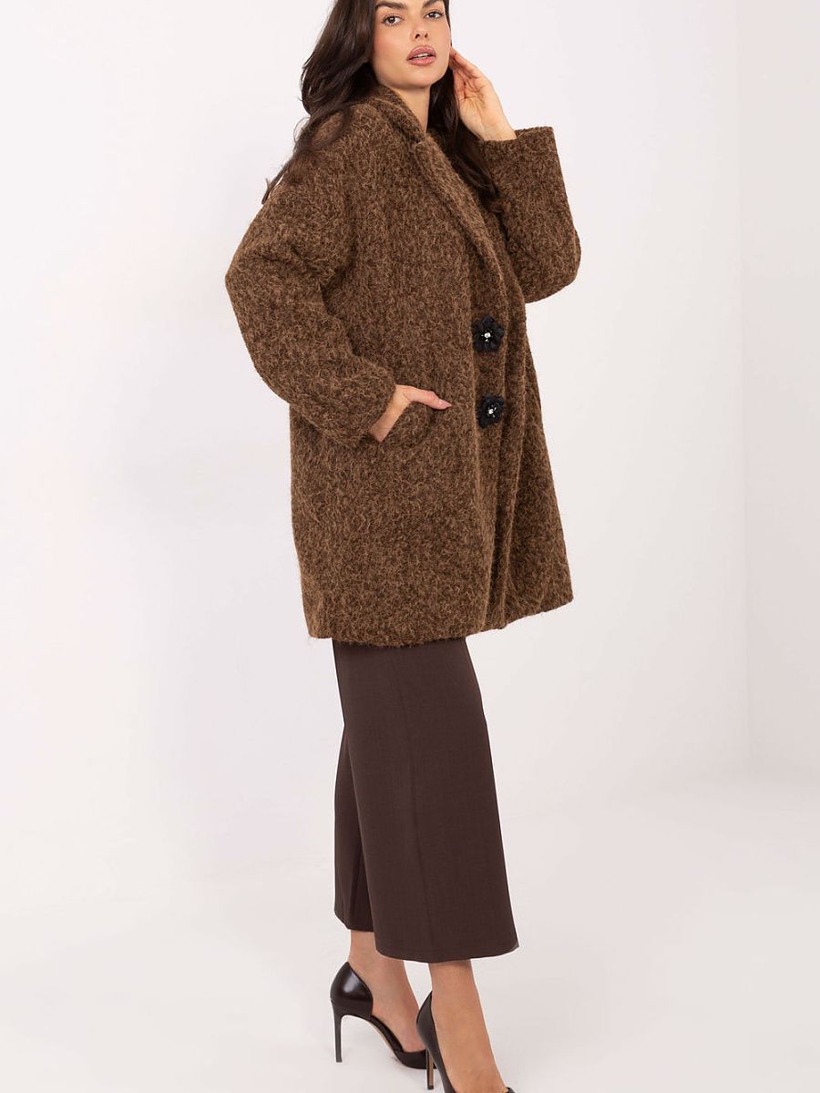  Coat model 222089 Factory Price 
