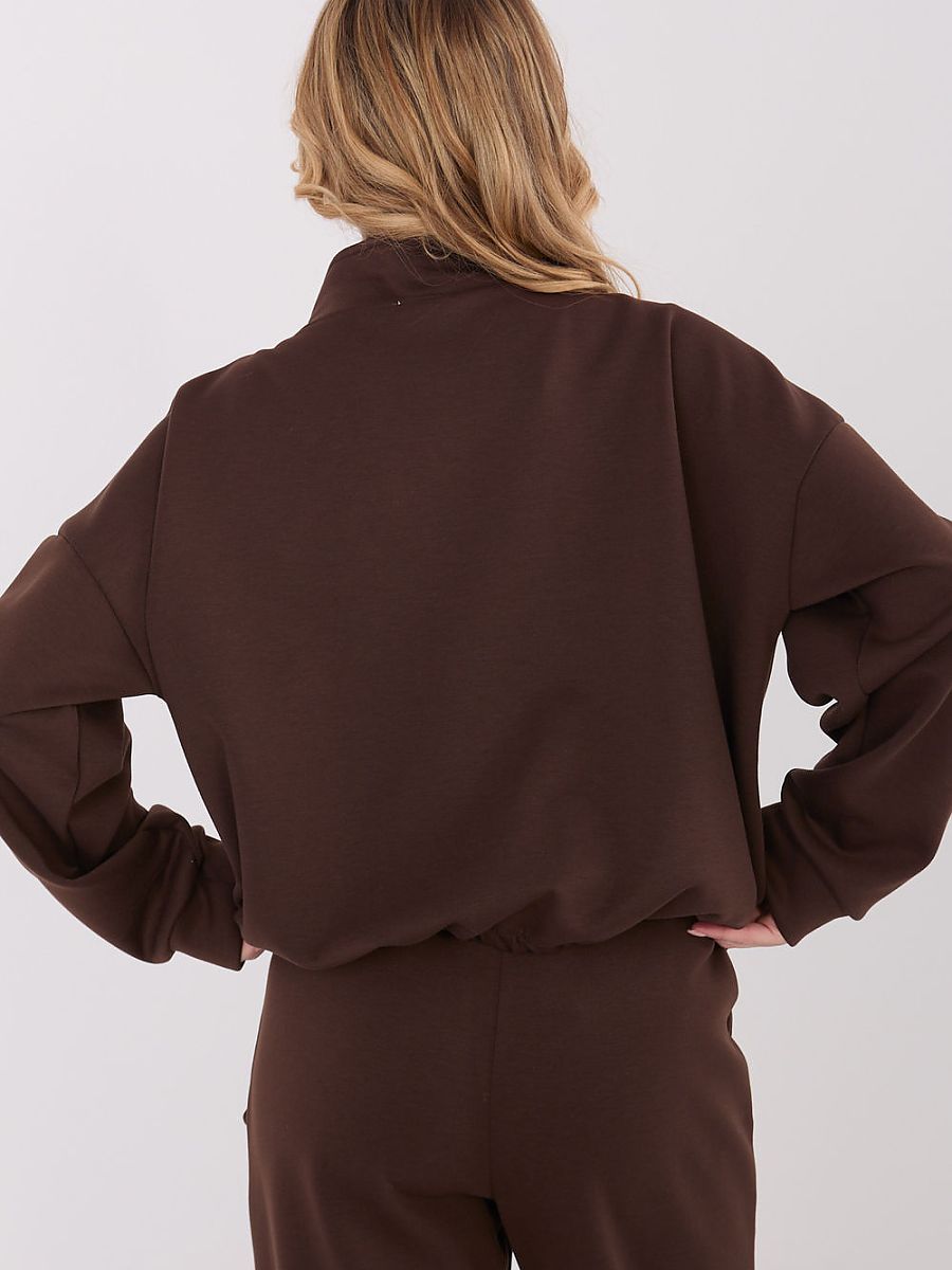  Sweatshirt model 222105 Factory Price 