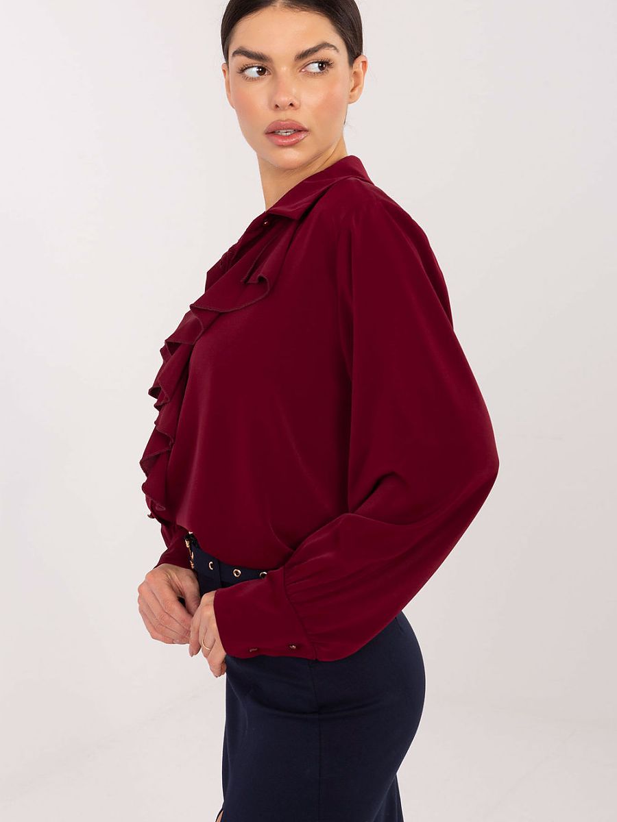  Long sleeve shirt model 222118 Factory Price 