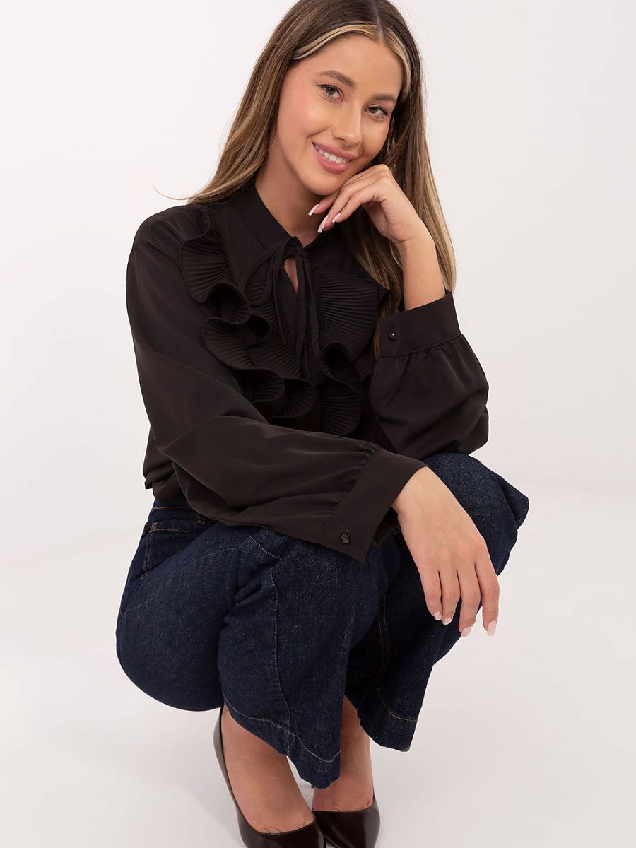  Long sleeve shirt model 222121 Factory Price 