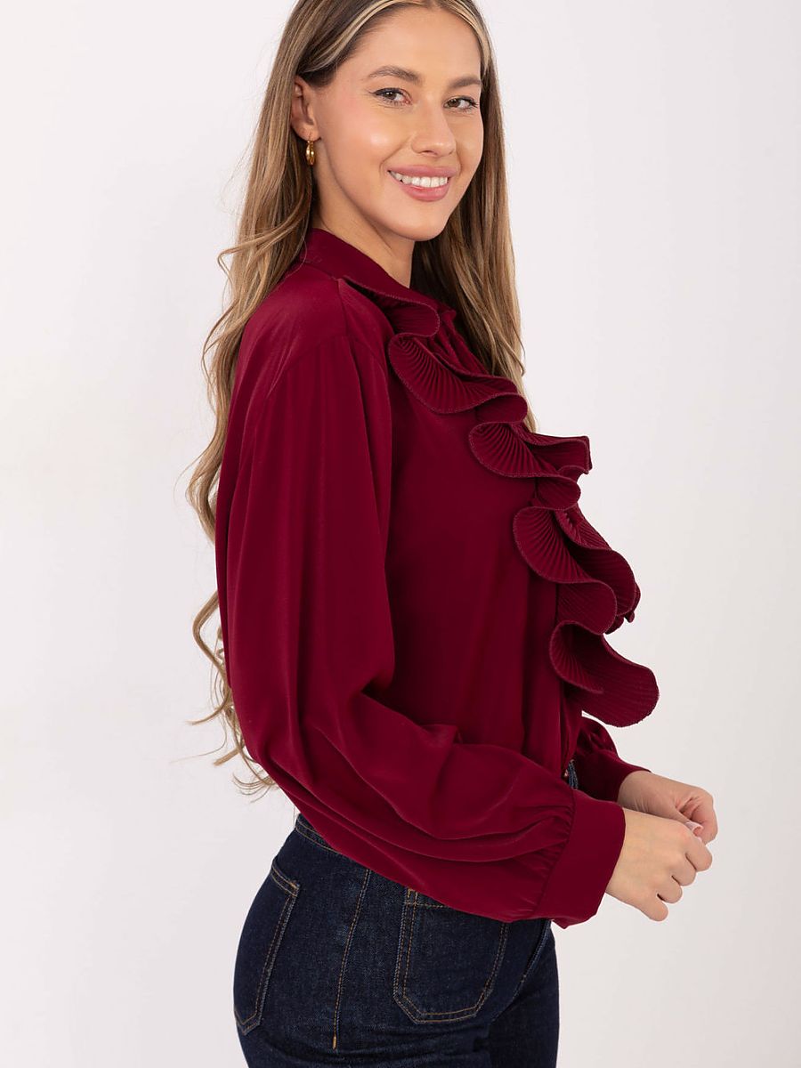  Long sleeve shirt model 222124 Factory Price 