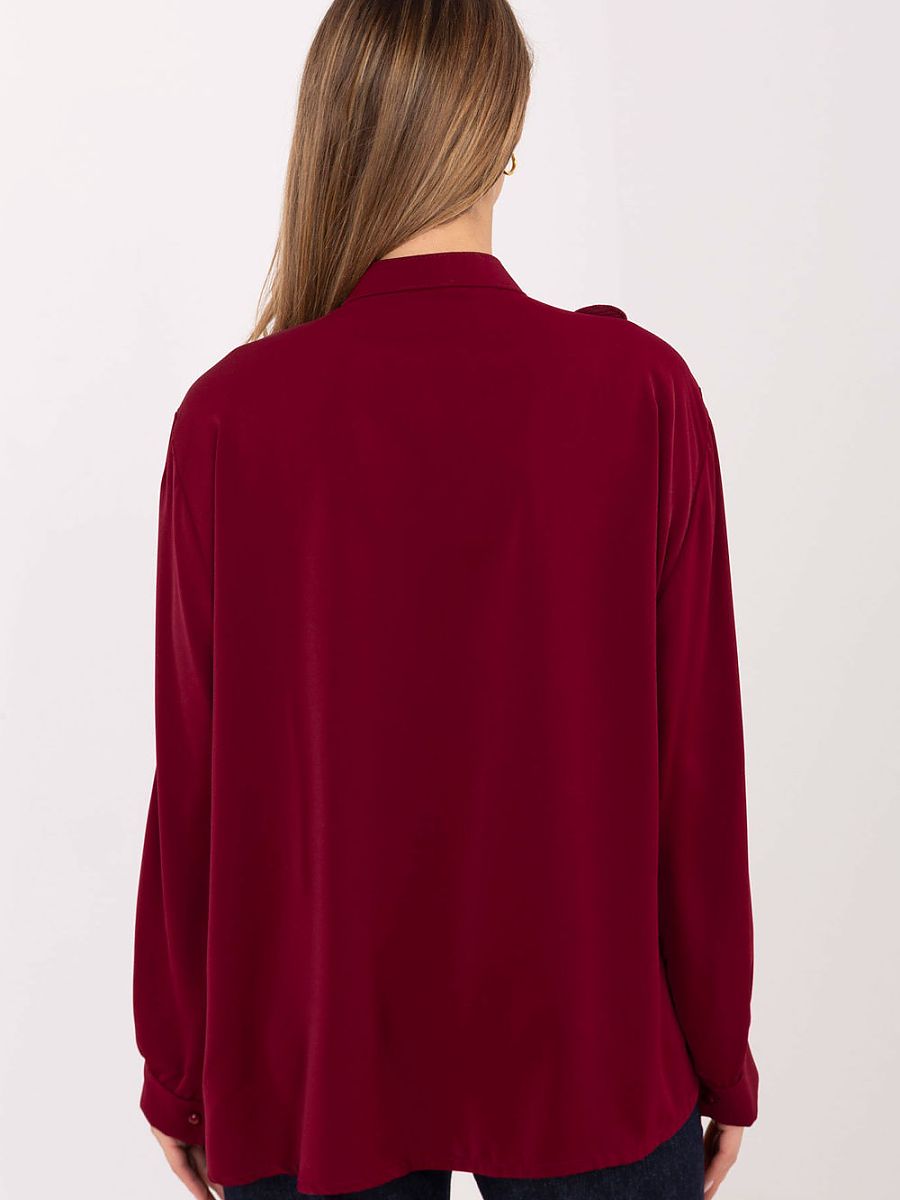  Long sleeve shirt model 222124 Factory Price 