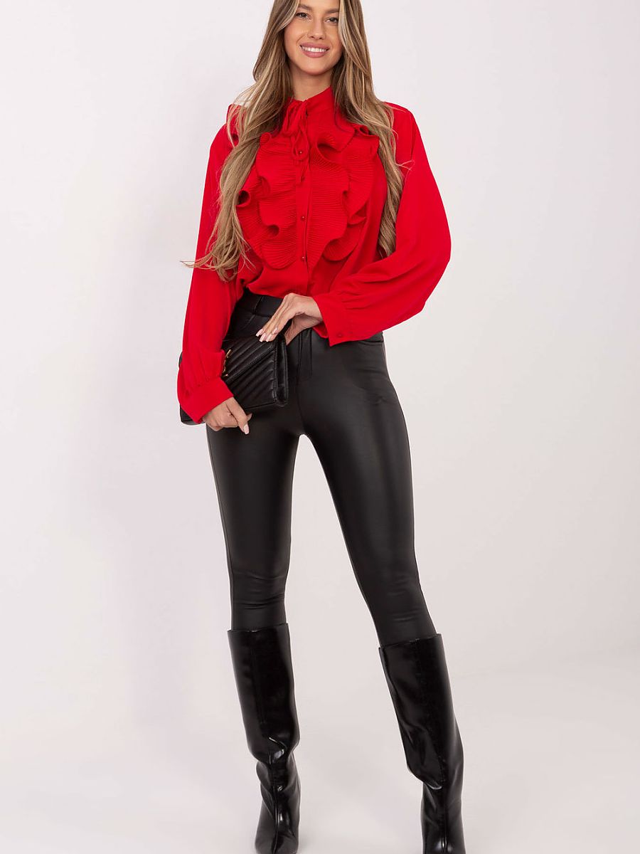  Long sleeve shirt model 222125 Factory Price 