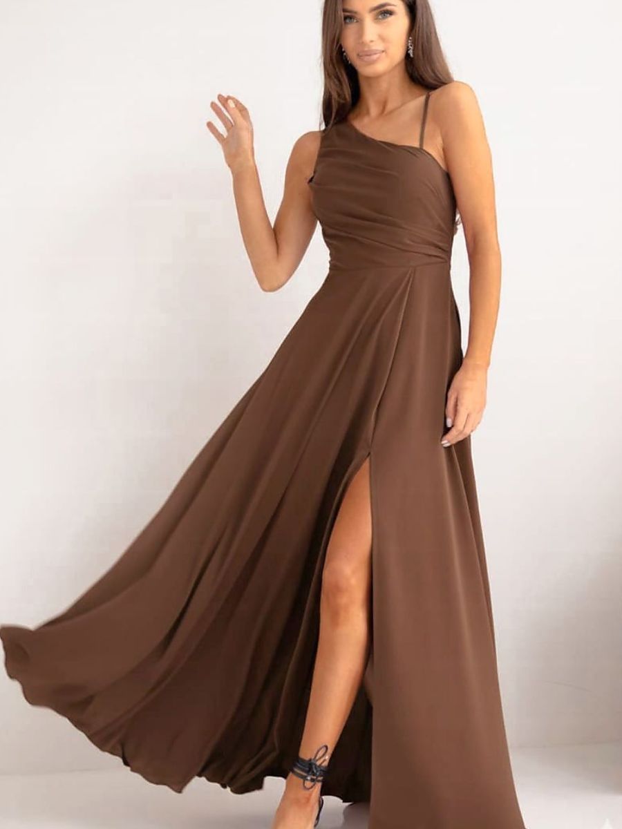  Long dress model 222062 With You 