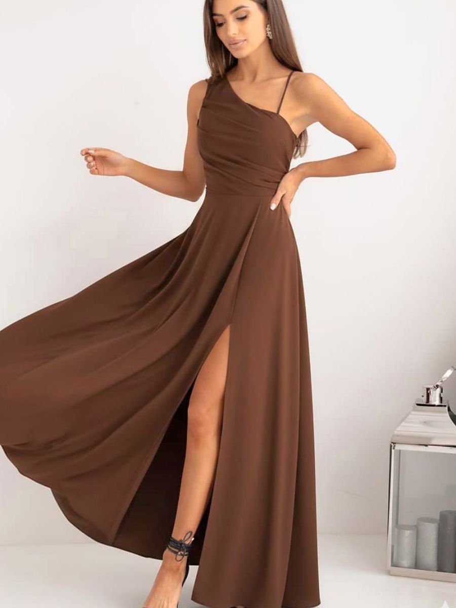  Long dress model 222062 With You 