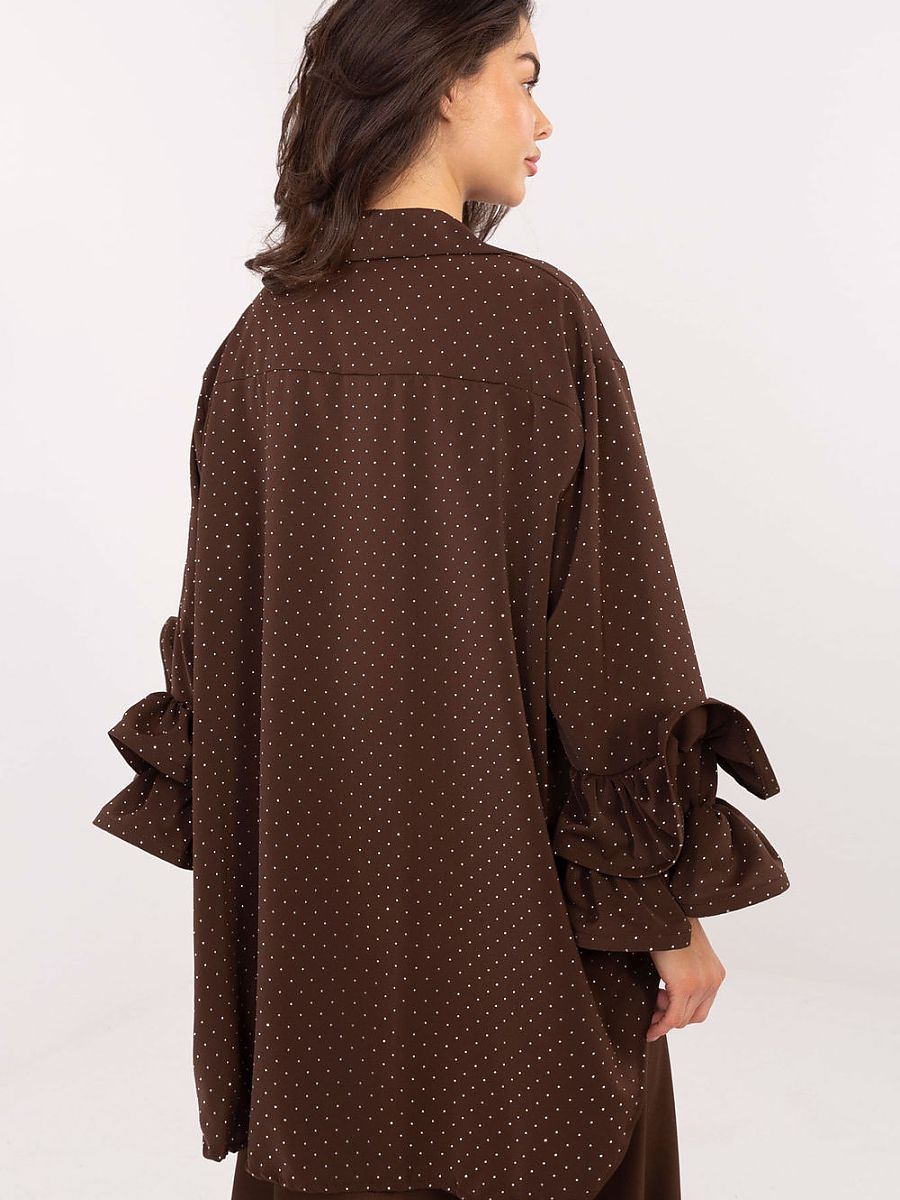  Long sleeve shirt model 222149 Italy Moda 