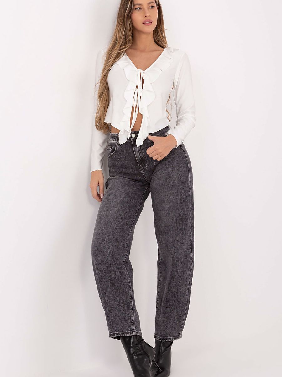  Blouse model 222151 Italy Moda 