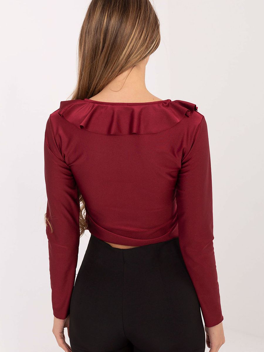  Blouse model 222152 Italy Moda 