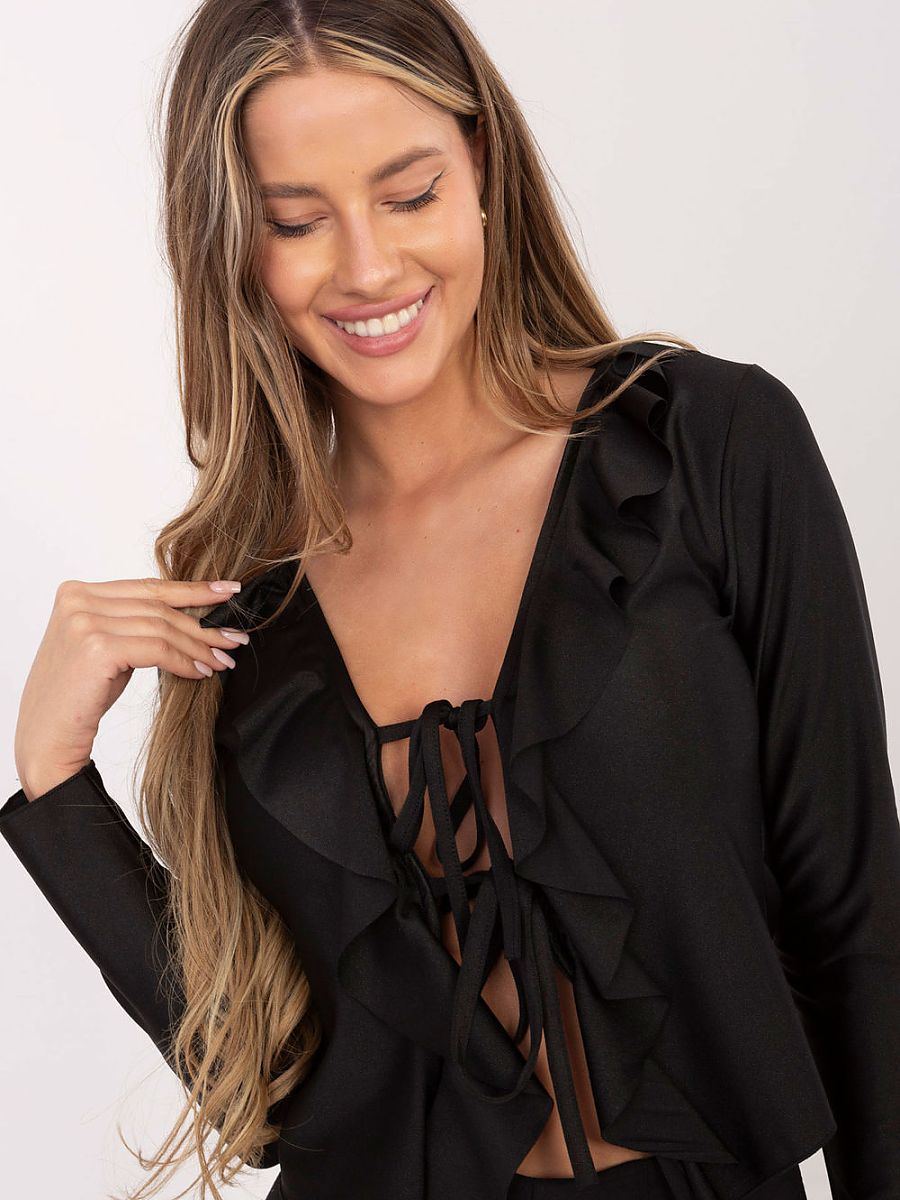  Blouse model 222153 Italy Moda 