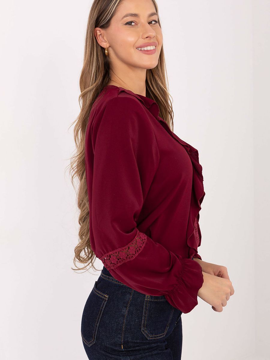 Blouse model 222155 Italy Moda 