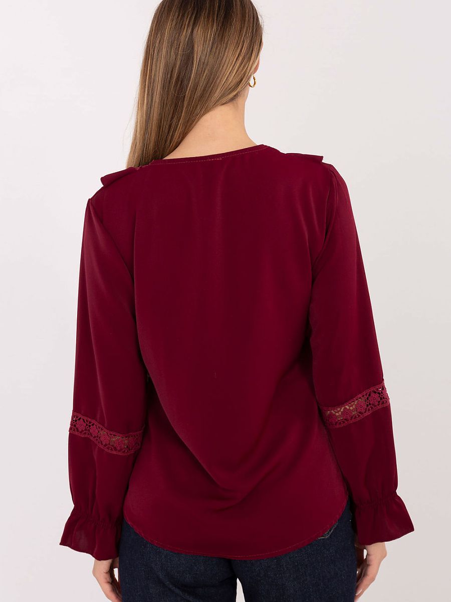  Blouse model 222155 Italy Moda 
