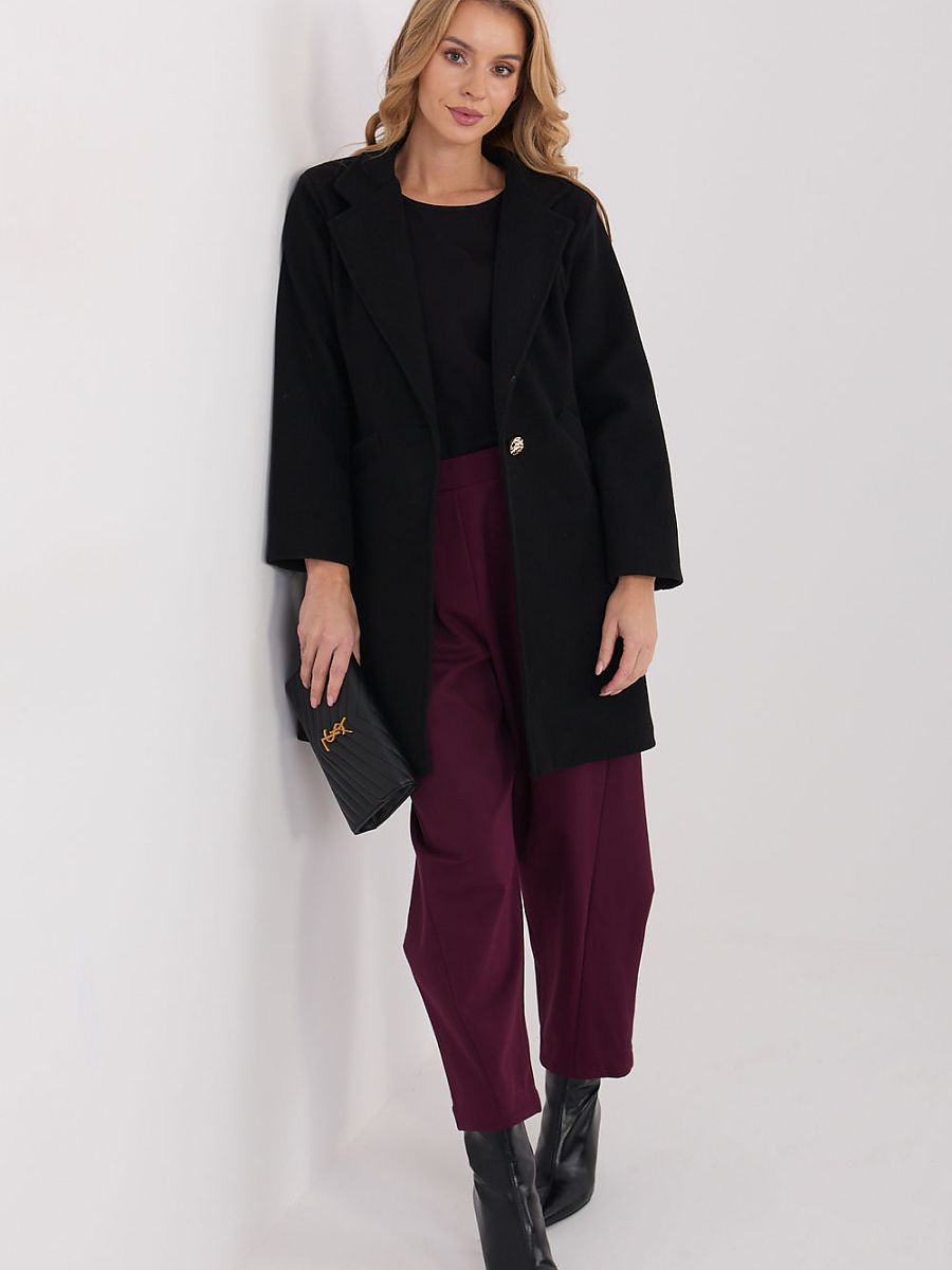  Coat model 222159 Italy Moda 