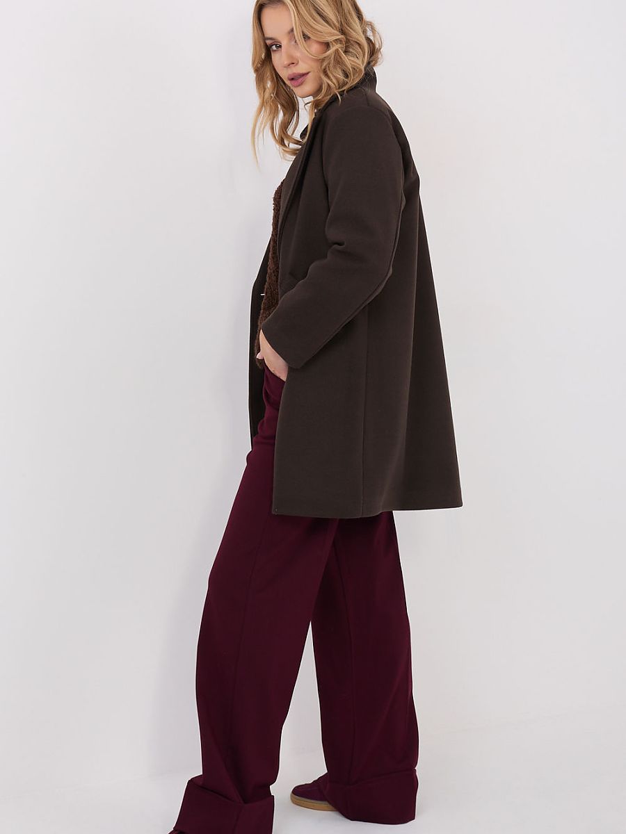  Coat model 222160 Italy Moda 