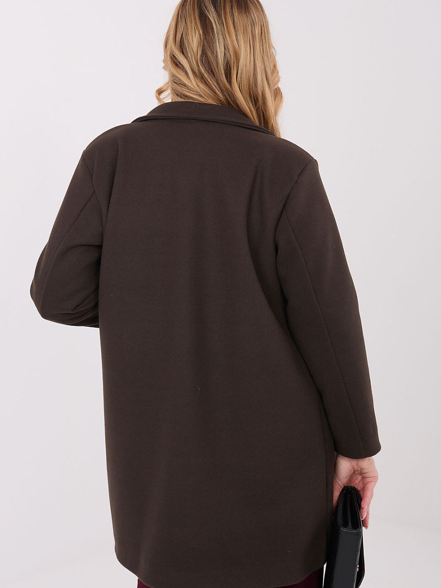  Coat model 222160 Italy Moda 