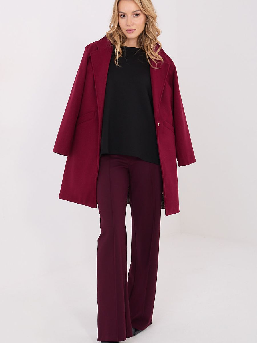  Coat model 222162 Italy Moda 
