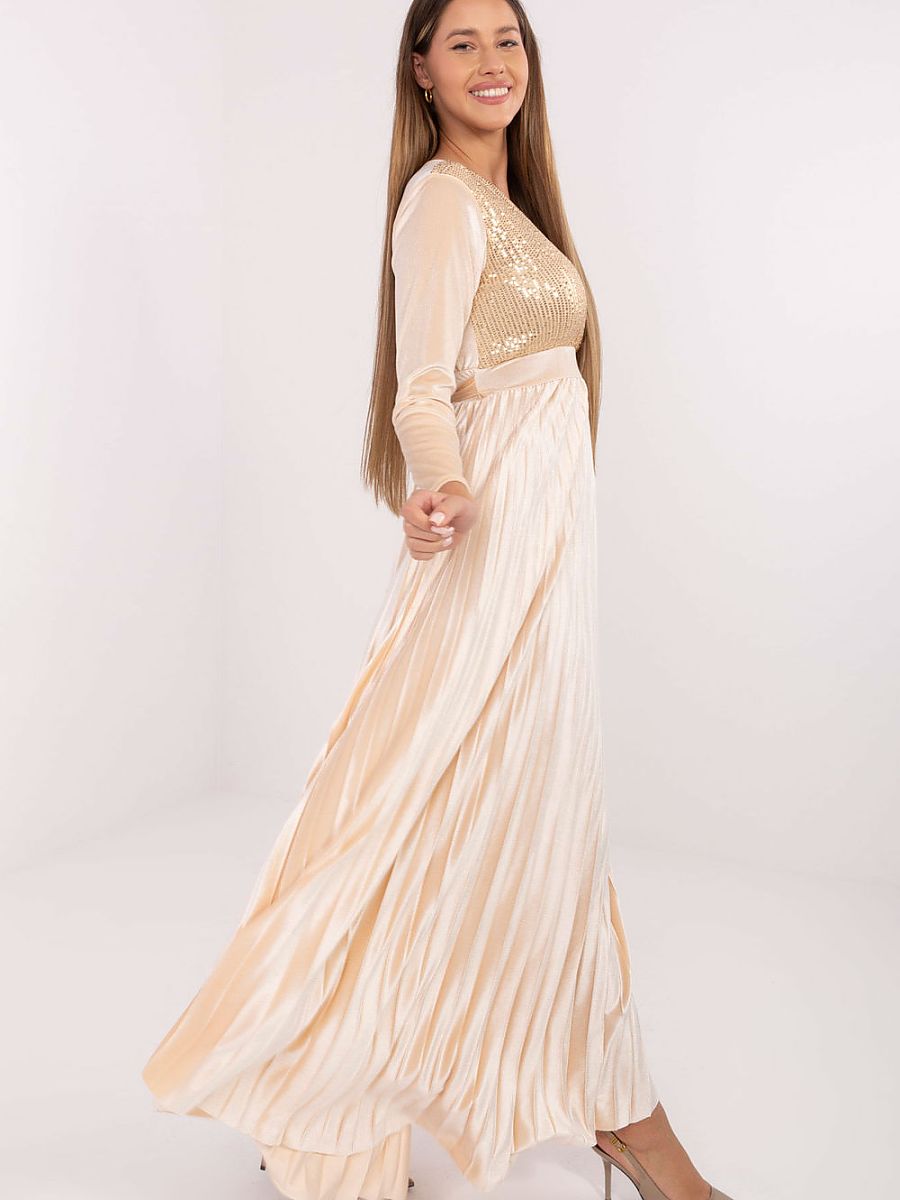  Long dress model 222165 Italy Moda 