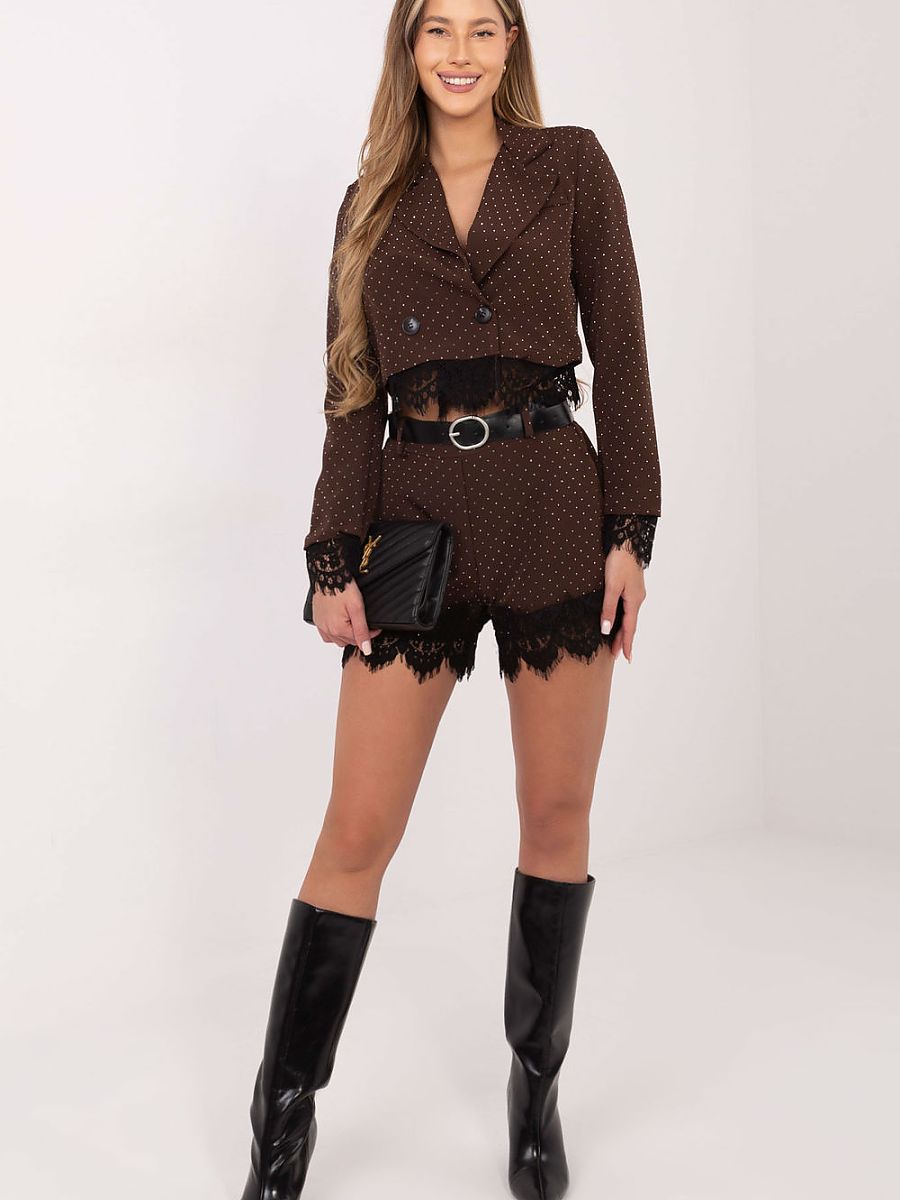  Shorts model 222169 Italy Moda 