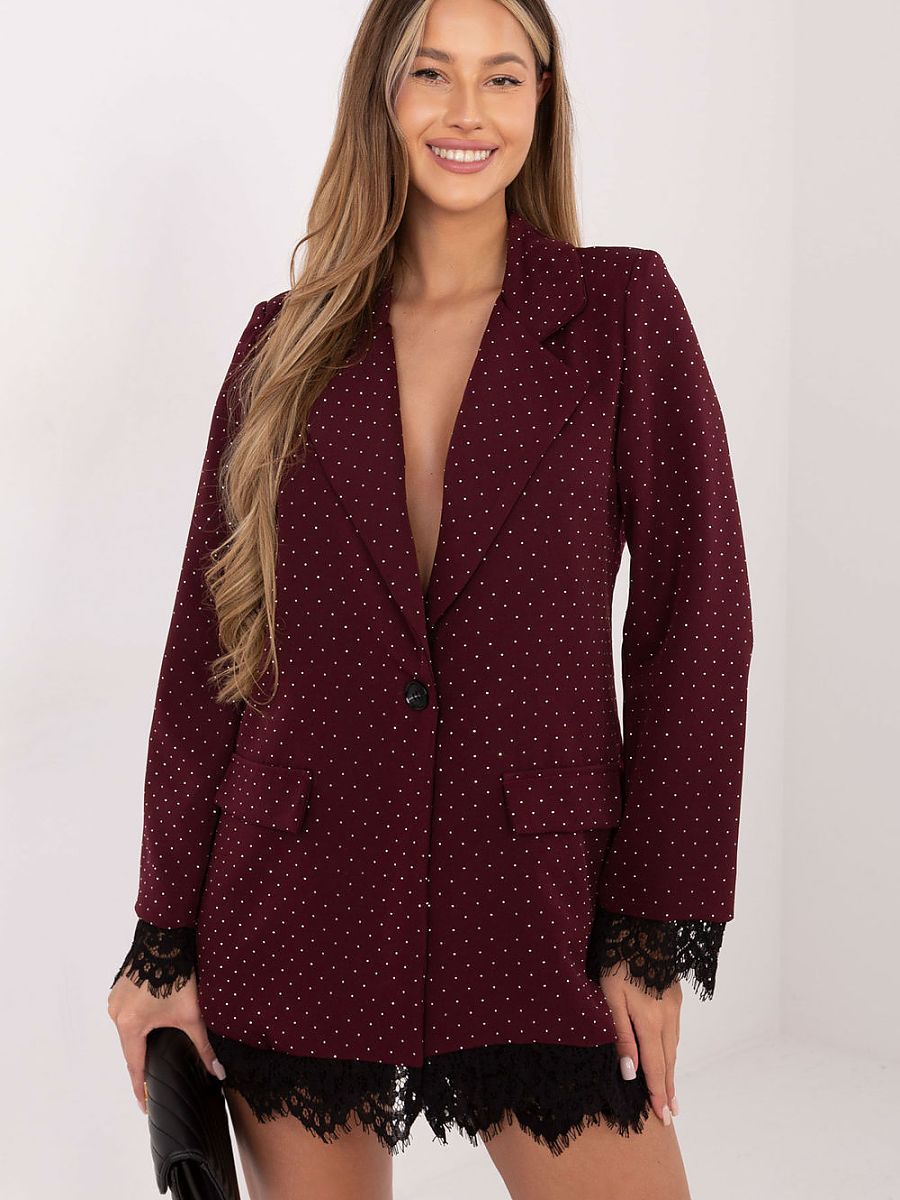  Jacket model 222181 Italy Moda 
