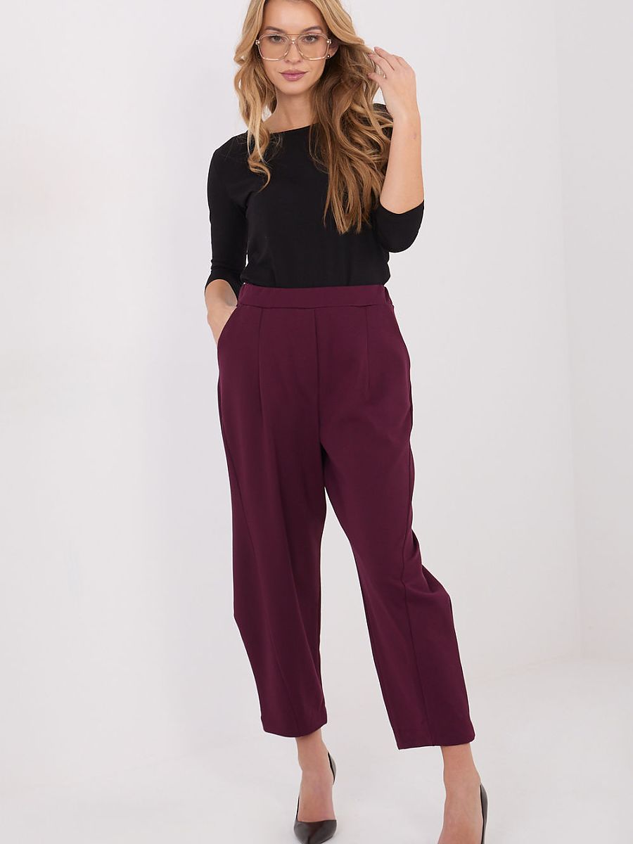  Women trousers model 222245 Rue Paris 