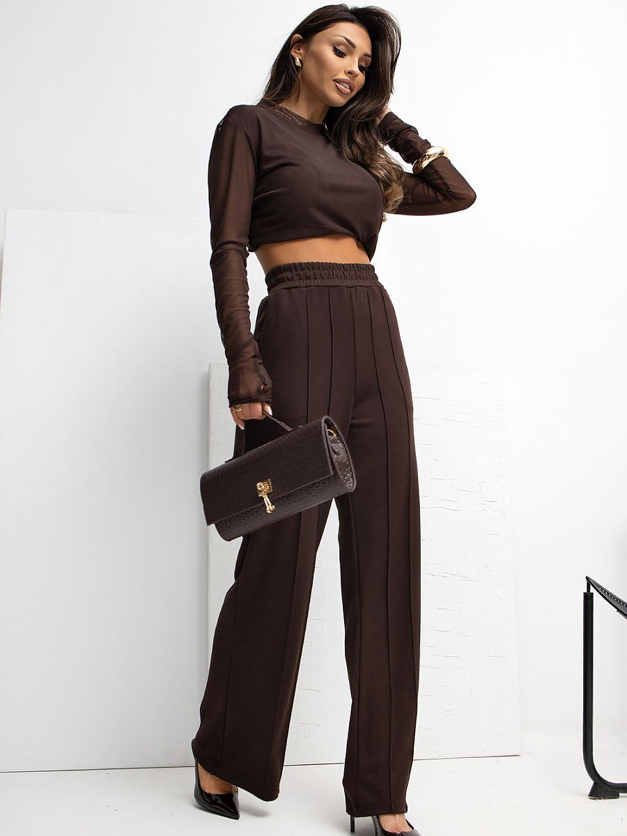  Tracksuit trousers model 222249 Rue Paris 
