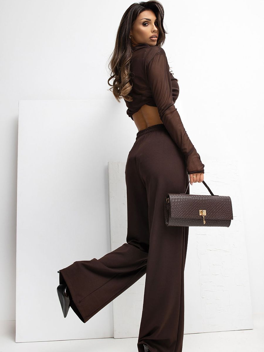  Tracksuit trousers model 222249 Rue Paris 