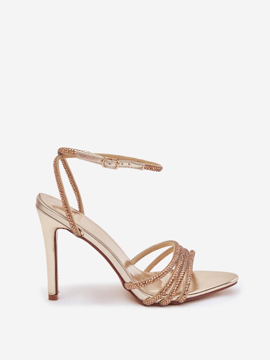  Heel sandals model 222256 Step in style 