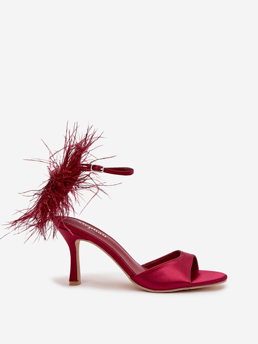  Heel sandals model 222267 Step in style 
