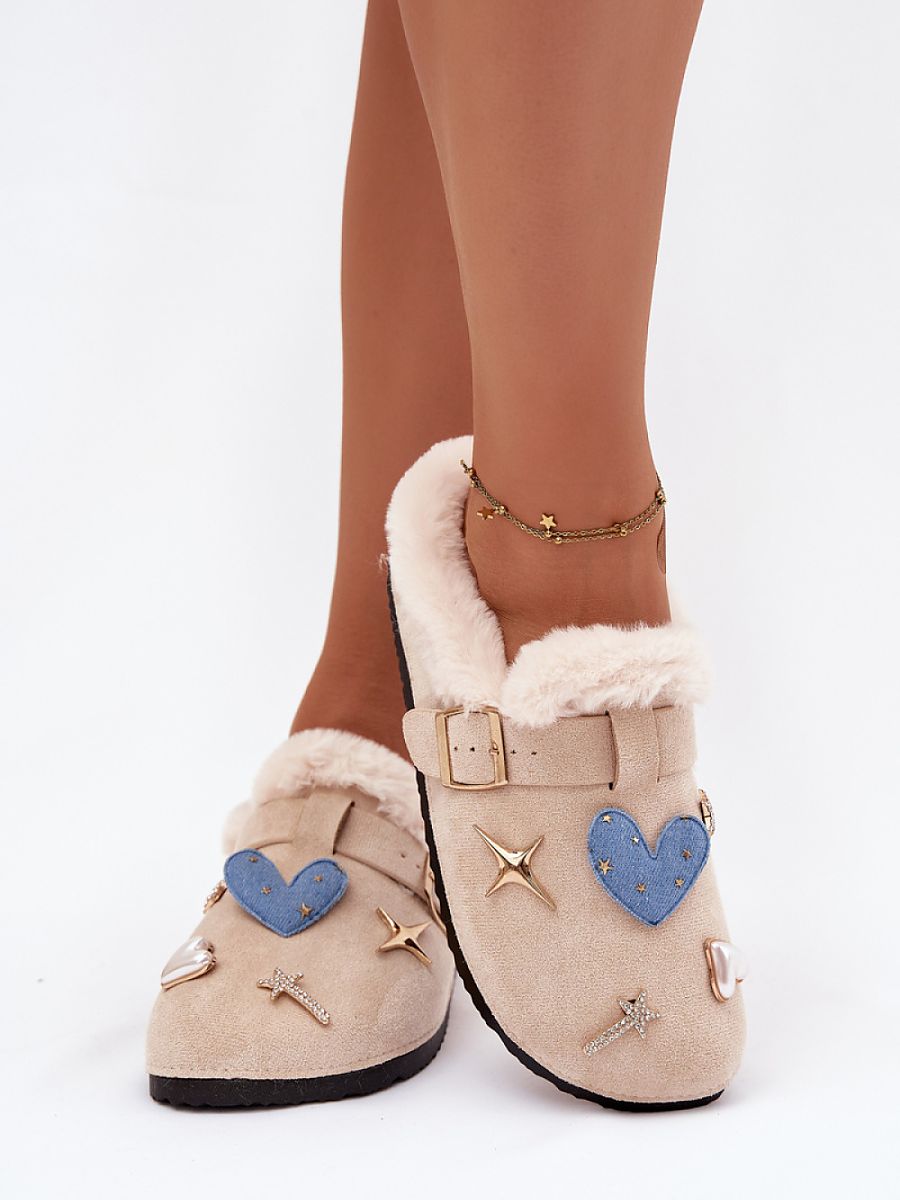  Slippers model 222282 Step in style 