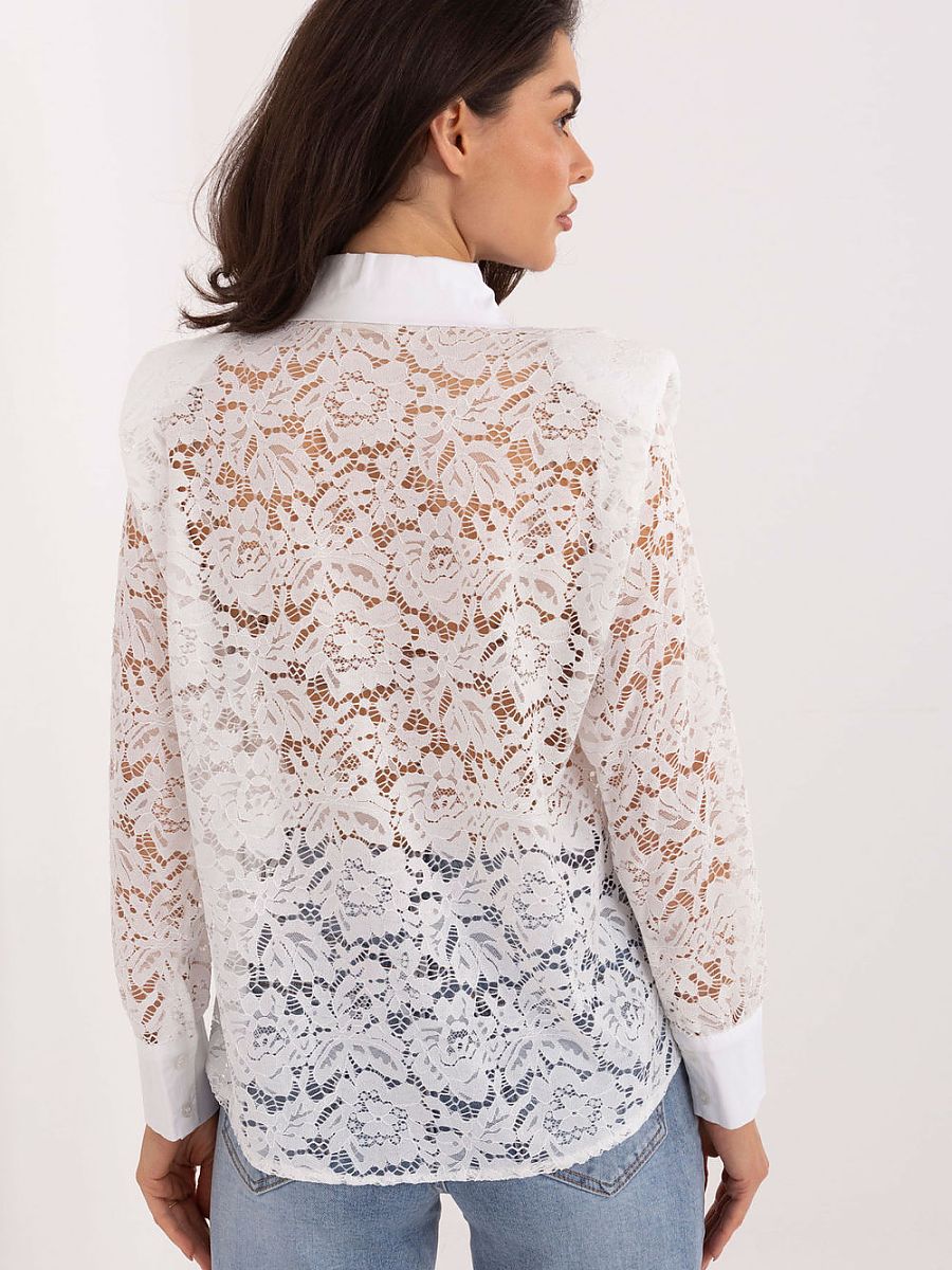  Long sleeve shirt model 222317 Italy Moda 