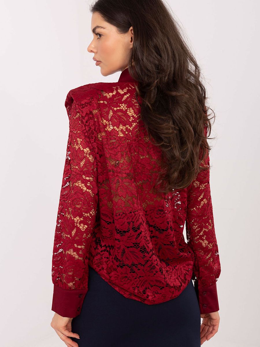  Long sleeve shirt model 222319 Italy Moda 