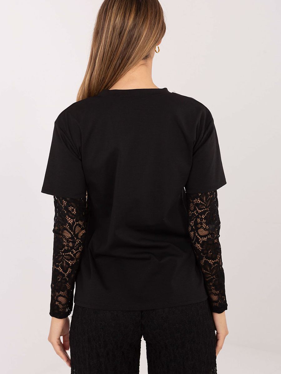  Blouse model 222325 Italy Moda 