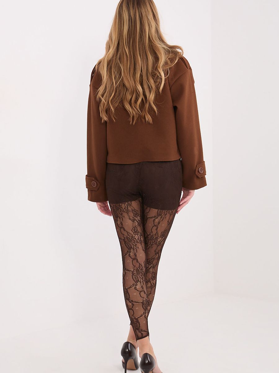  Long leggings model 222329 Italy Moda 