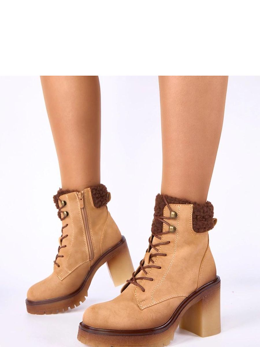  Heel boots model 222346 Solea 