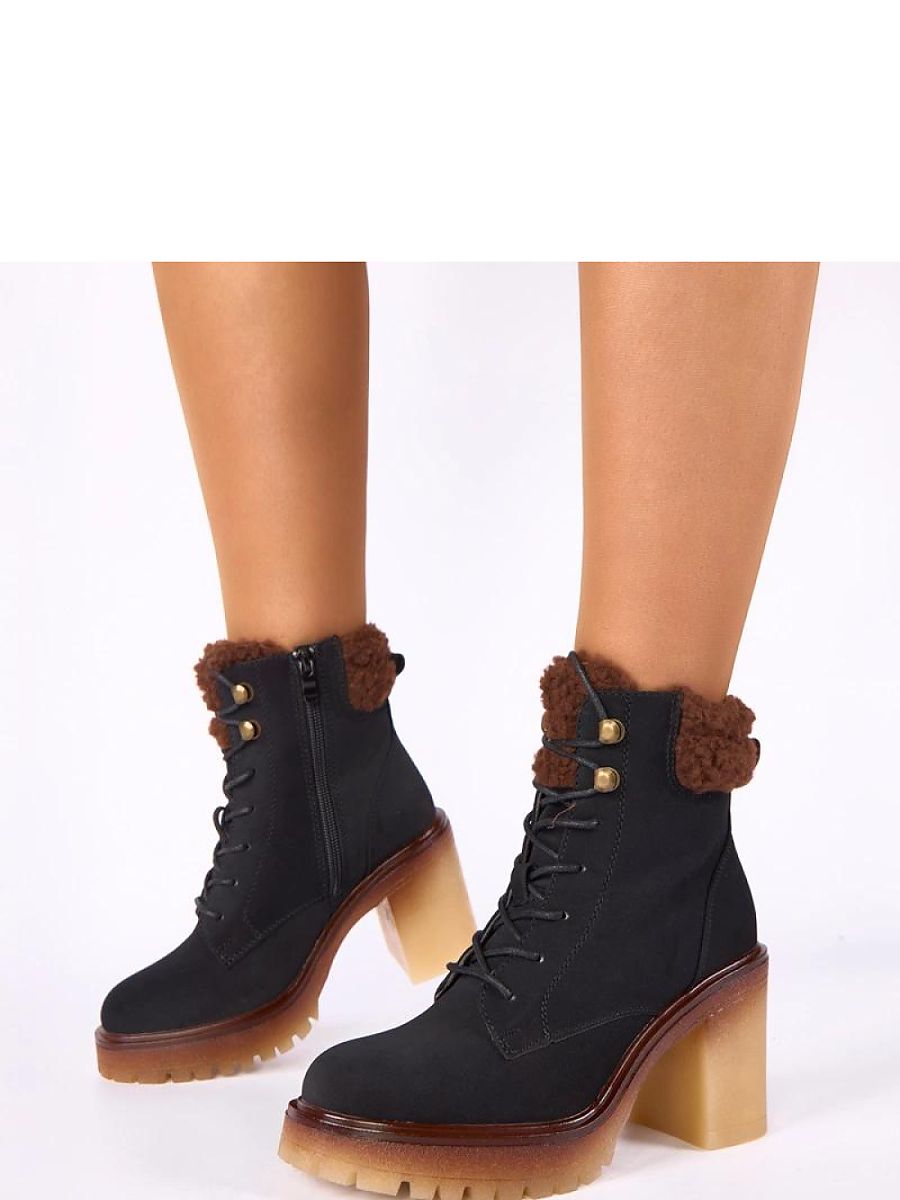  Heel boots model 222347 Solea 