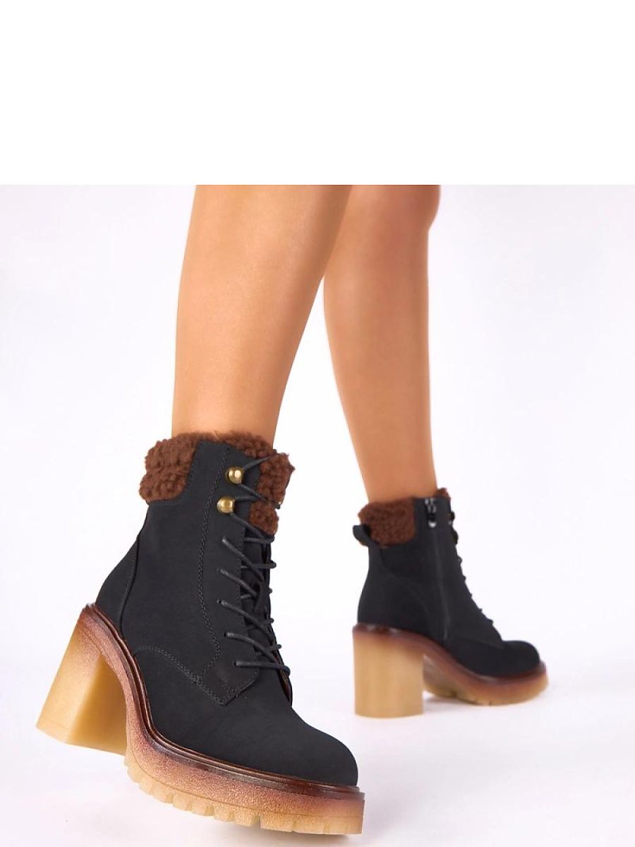  Heel boots model 222347 Solea 