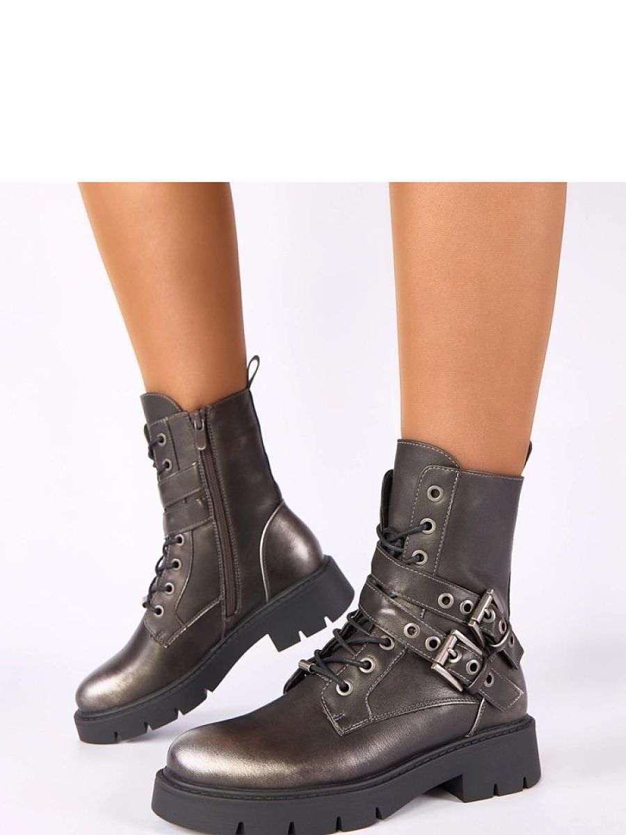 Platform boots model 222350 Solea 