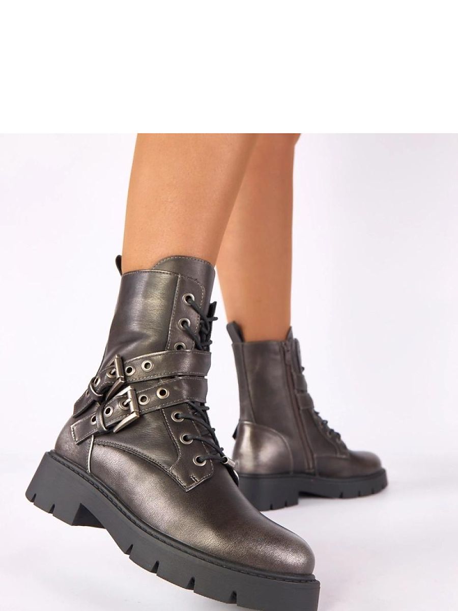  Platform boots model 222350 Solea 