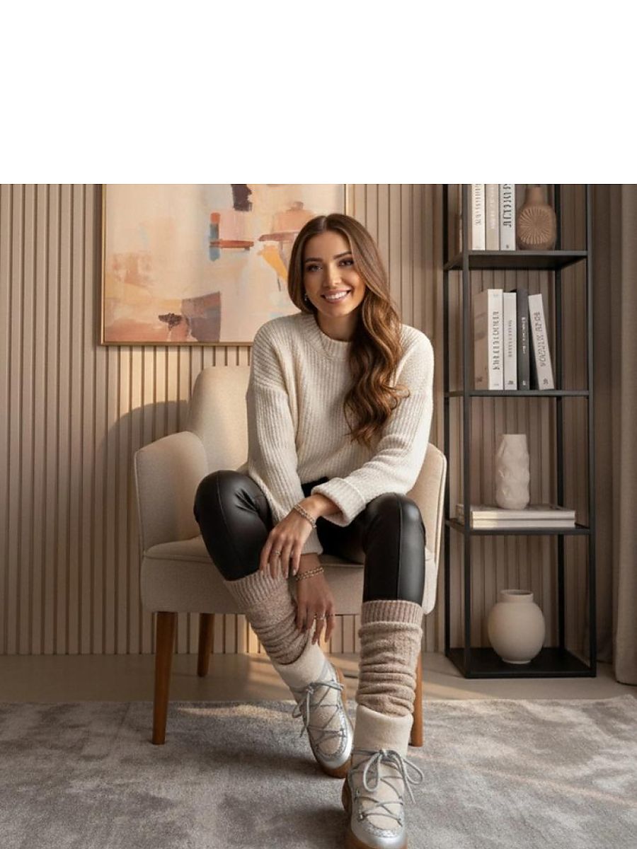  Snow boots model 222357 Solea 