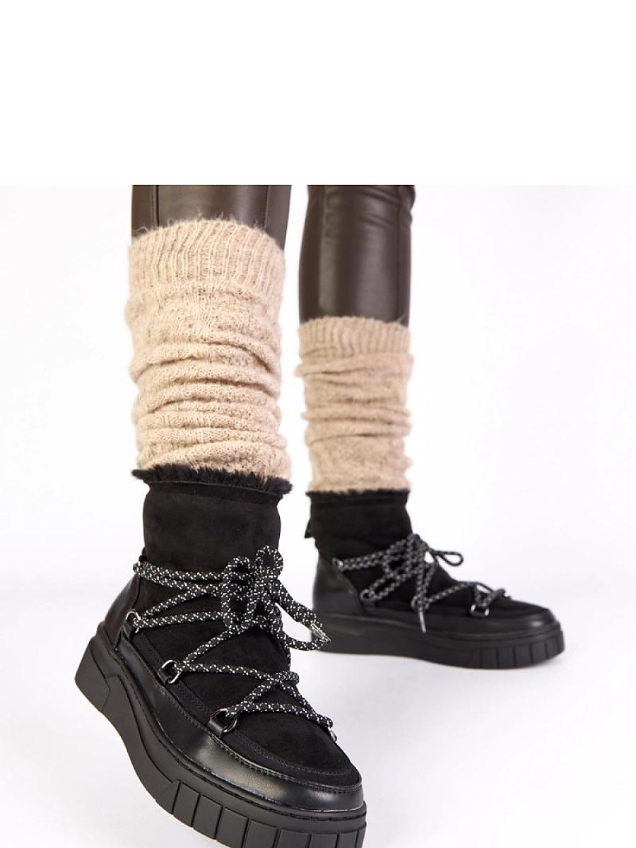  Snow boots model 222358 Solea 