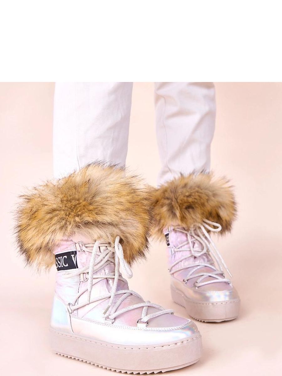  Snow boots model 222361 Solea 