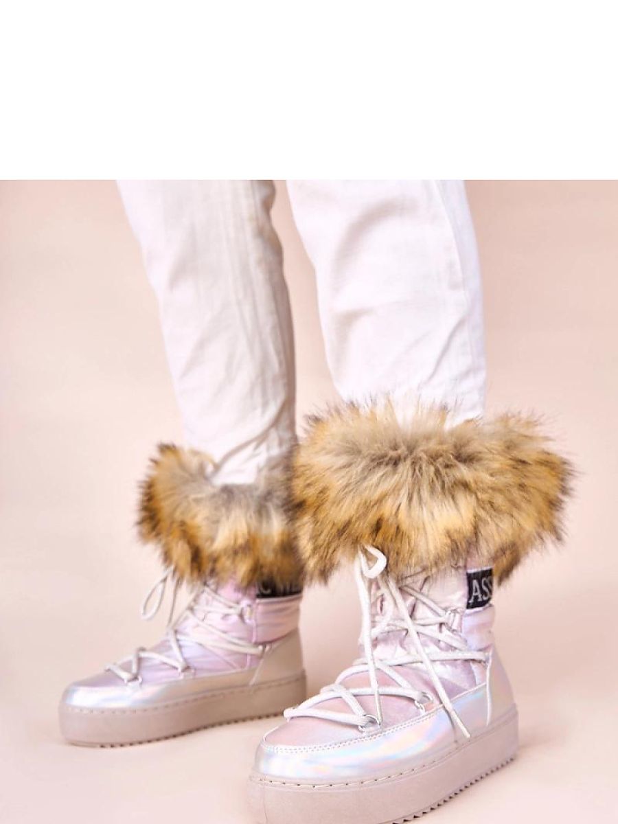  Snow boots model 222361 Solea 