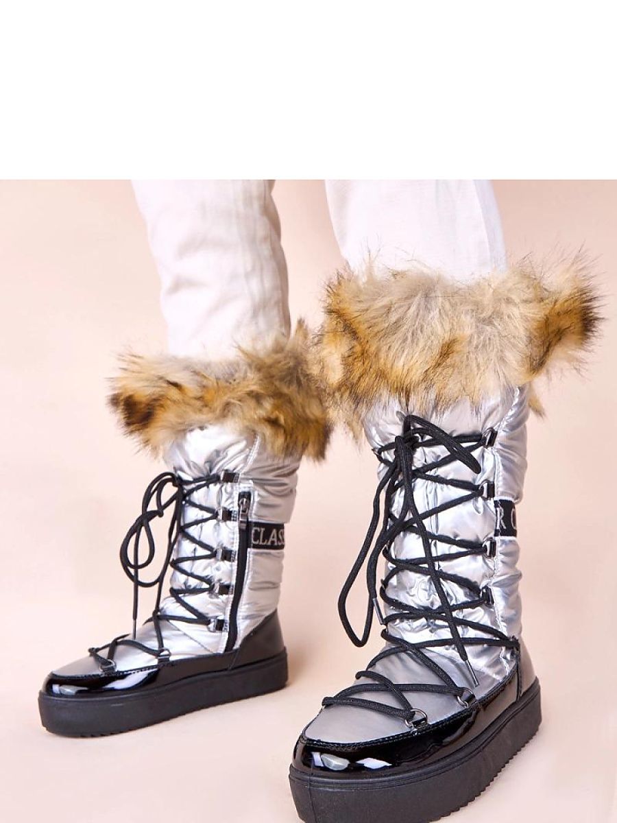  Snow boots model 222362 Solea 