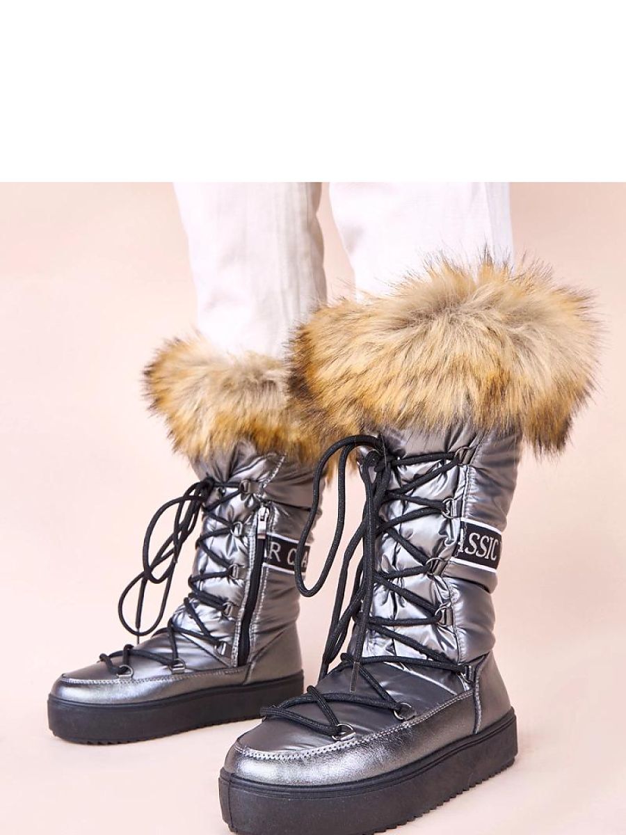  Snow boots model 222363 Solea 