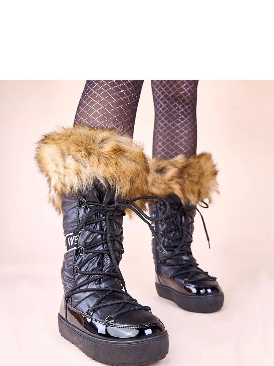  Snow boots model 222364 Solea 