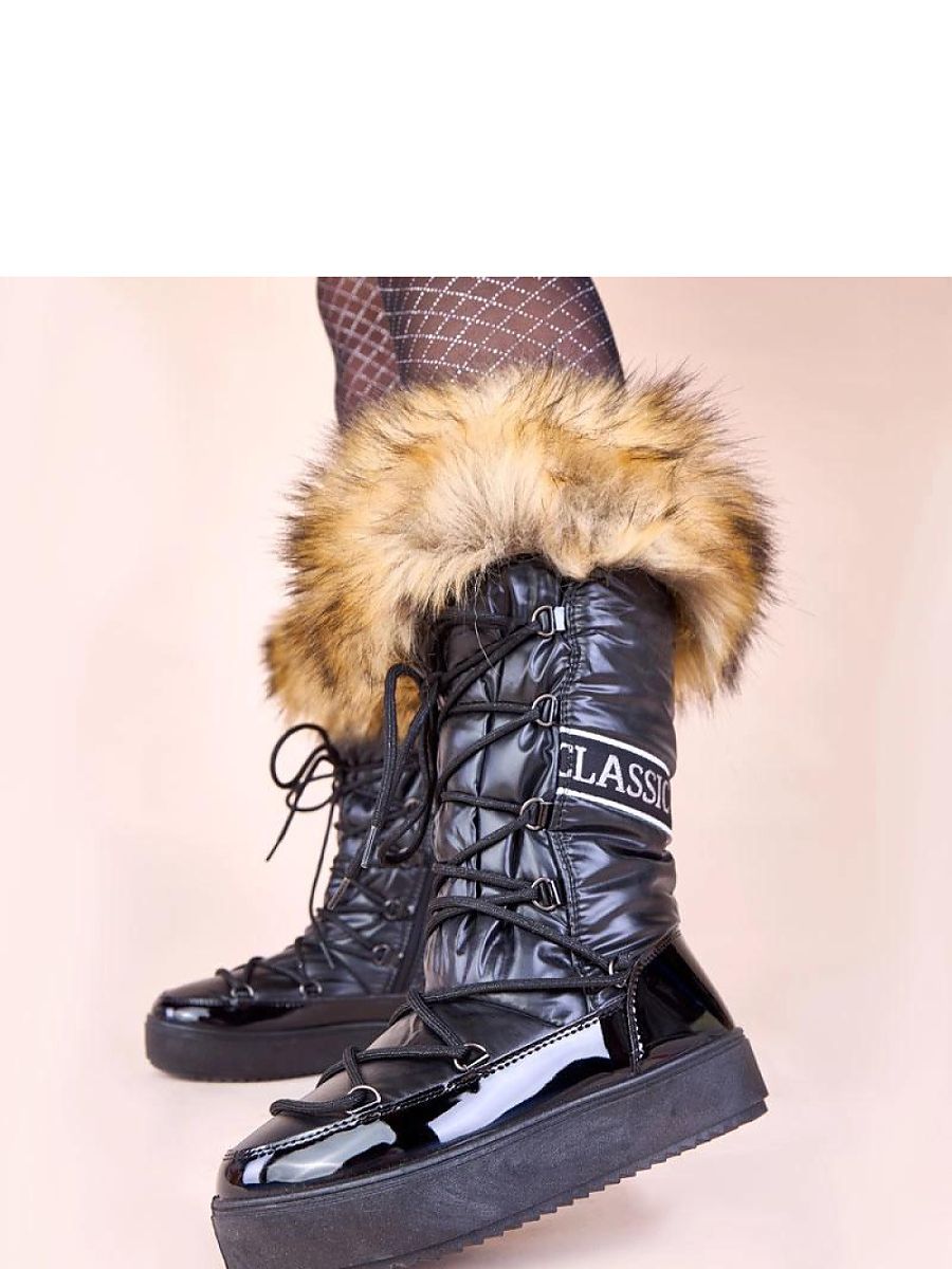  Snow boots model 222364 Solea 