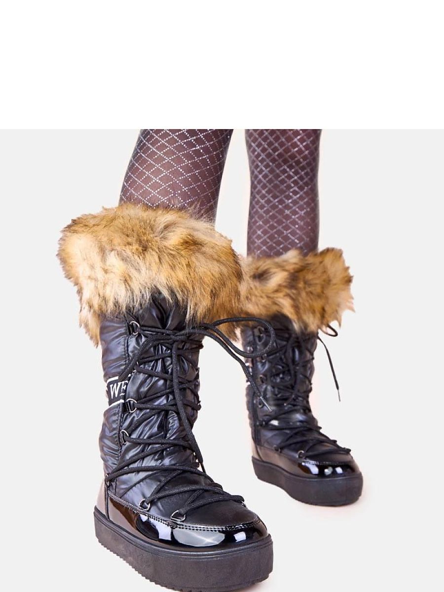  Snow boots model 222364 Solea 