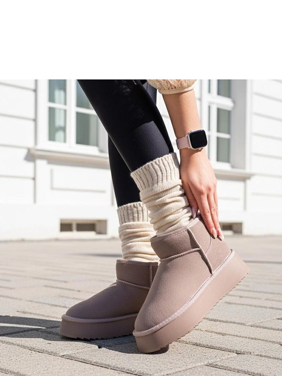  Snow boots model 222366 Solea 