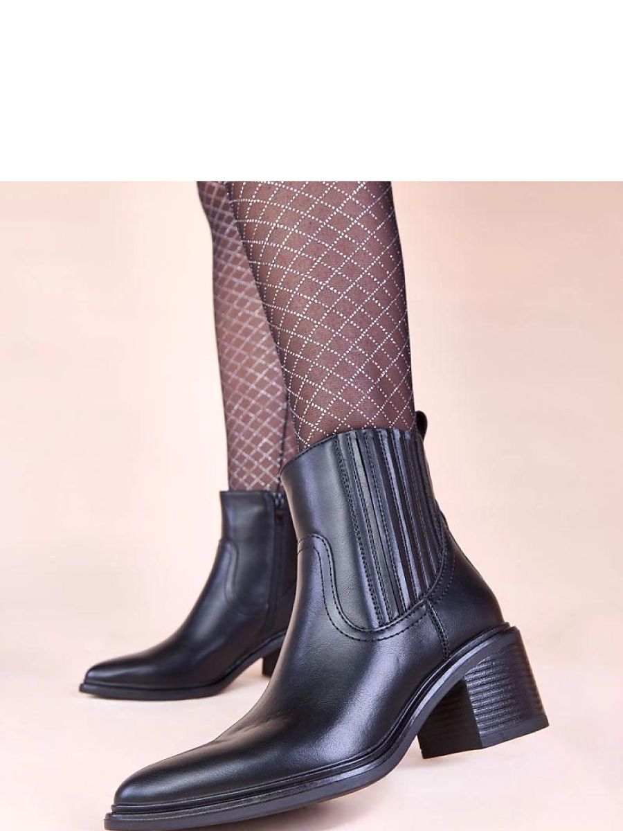  Heel boots model 222368 Solea 