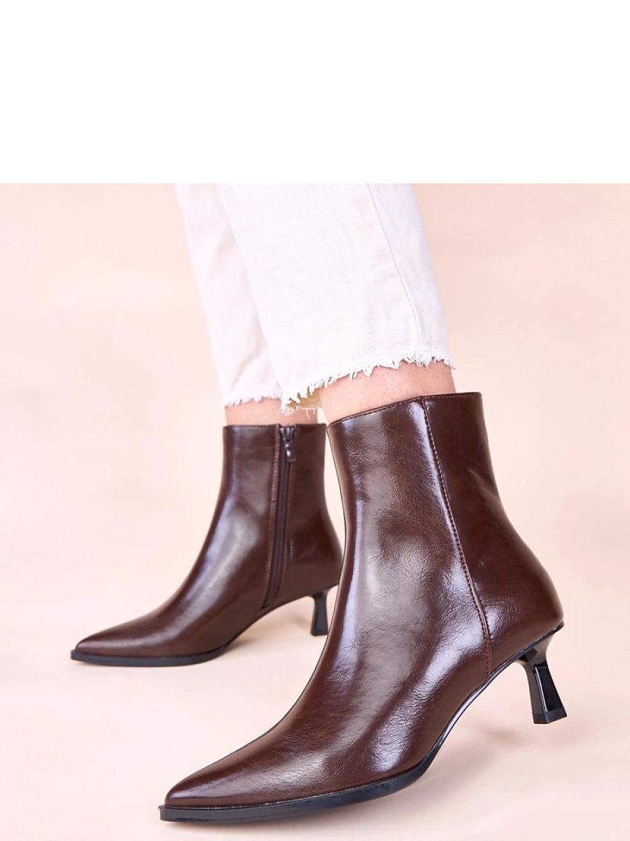 Heel boots model 222369 Solea 